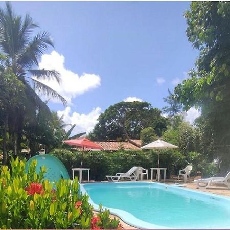 Pousada Vila インバサイ エクステリア 写真