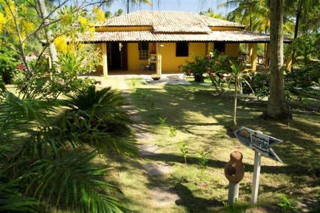 Pousada Vila インバサイ エクステリア 写真