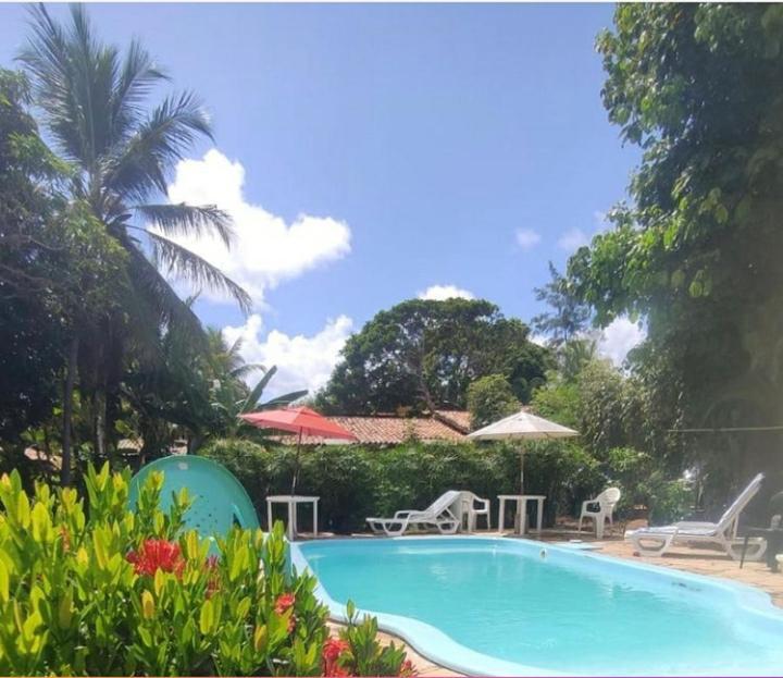 Pousada Vila インバサイ エクステリア 写真