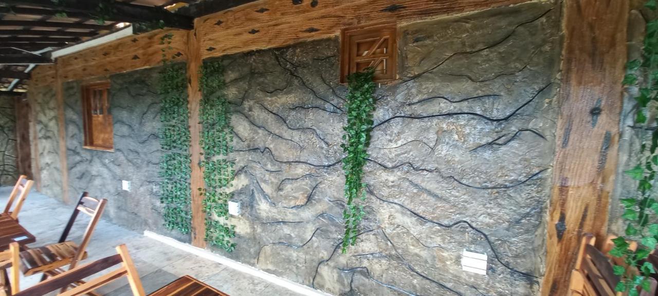 Pousada Vila インバサイ エクステリア 写真