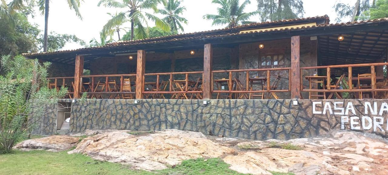 Pousada Vila インバサイ エクステリア 写真