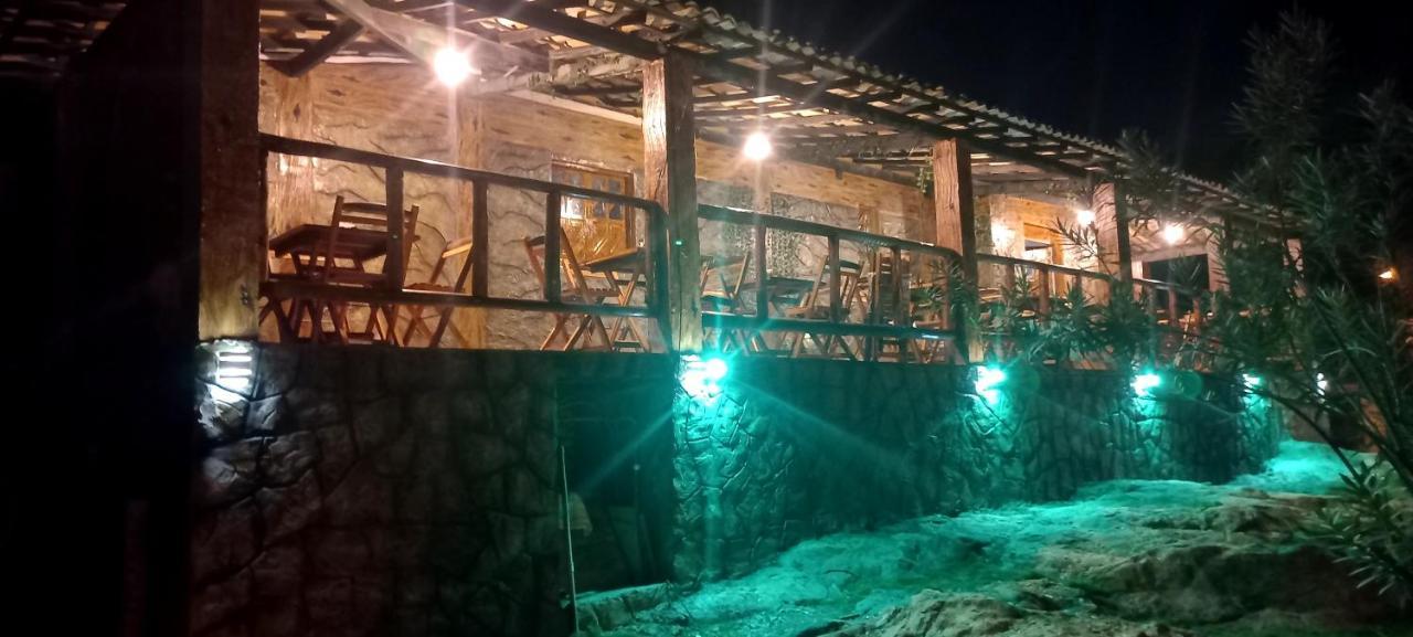 Pousada Vila インバサイ エクステリア 写真
