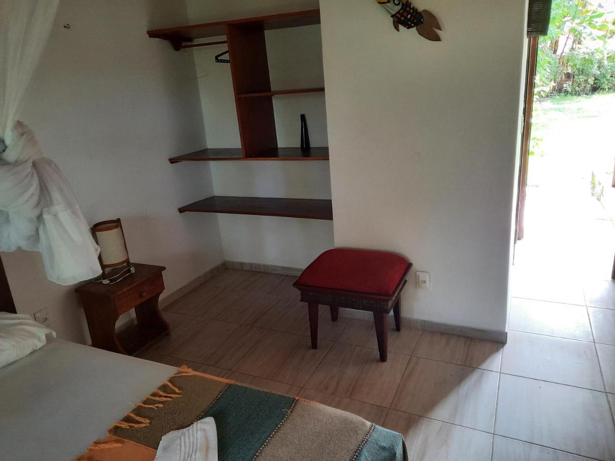 Pousada Vila インバサイ エクステリア 写真
