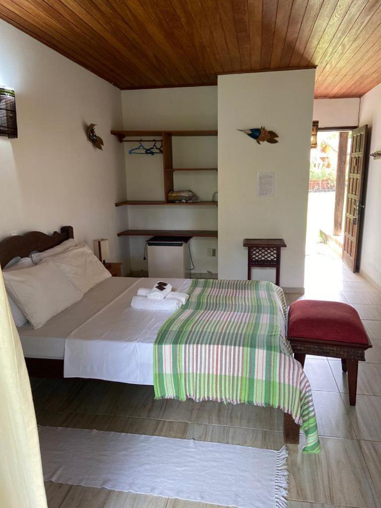 Pousada Vila インバサイ エクステリア 写真