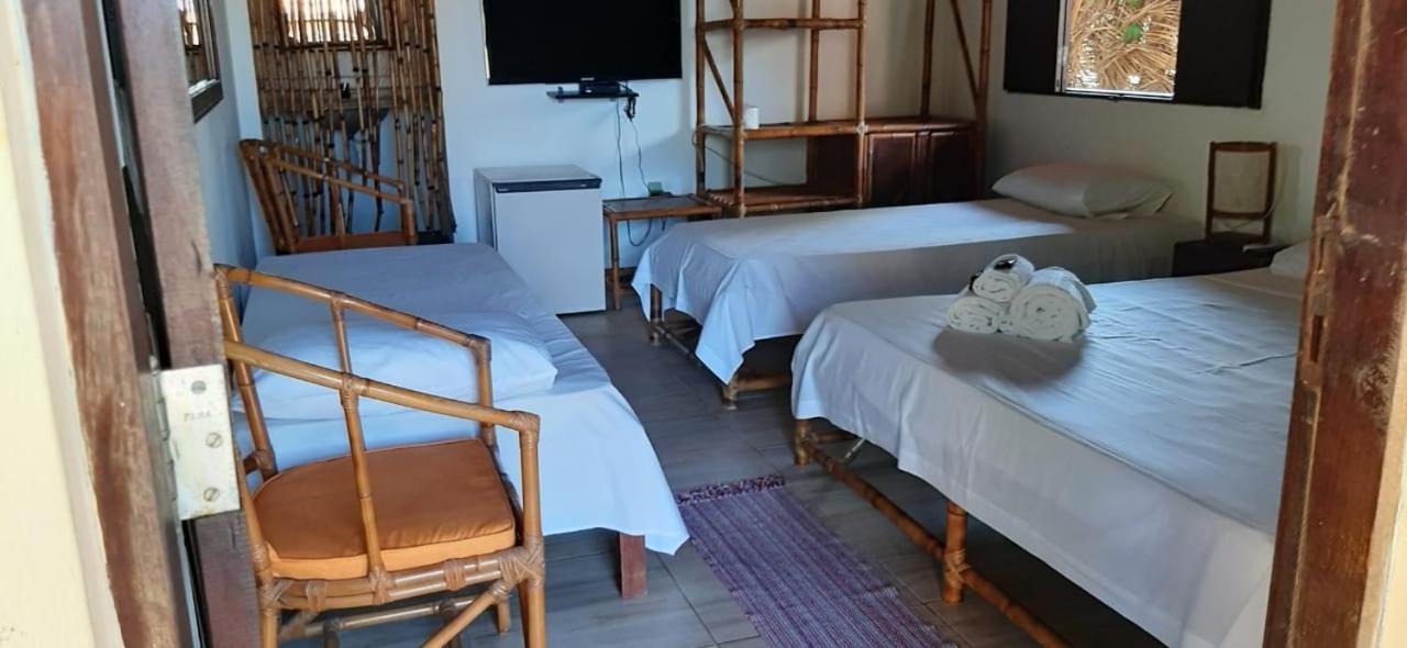 Pousada Vila インバサイ エクステリア 写真