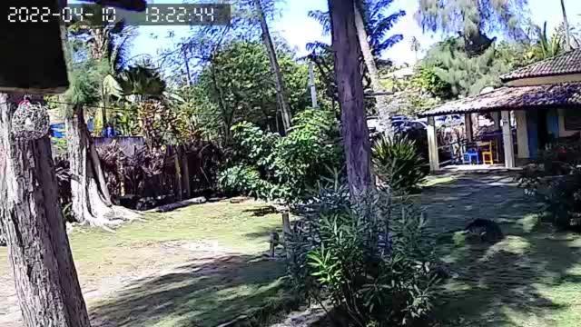 Pousada Vila インバサイ エクステリア 写真