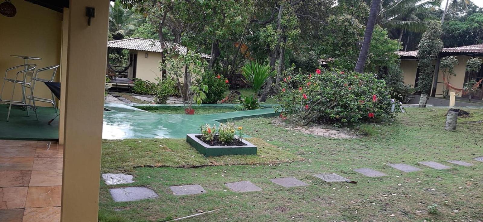 Pousada Vila インバサイ エクステリア 写真