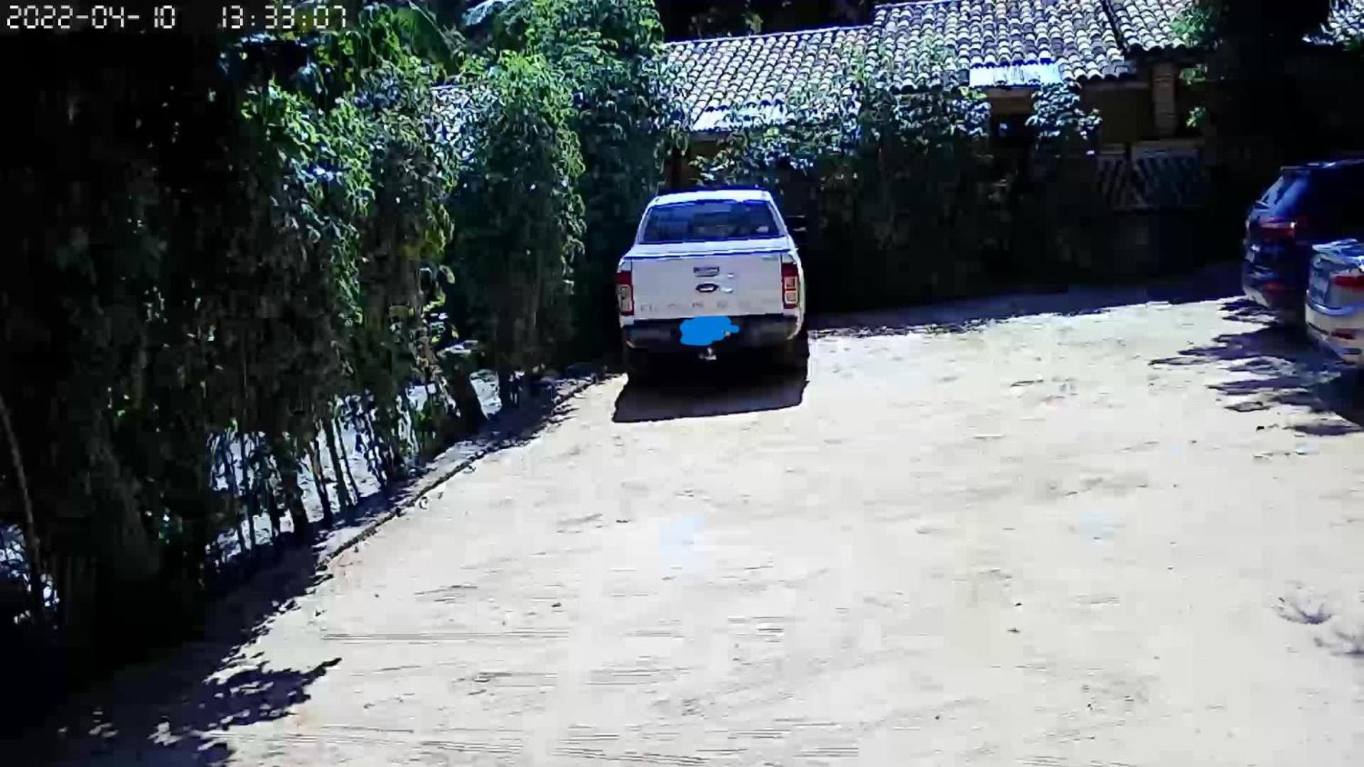 Pousada Vila インバサイ エクステリア 写真