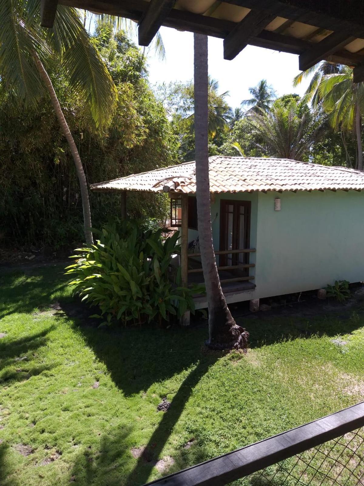 Pousada Vila インバサイ エクステリア 写真