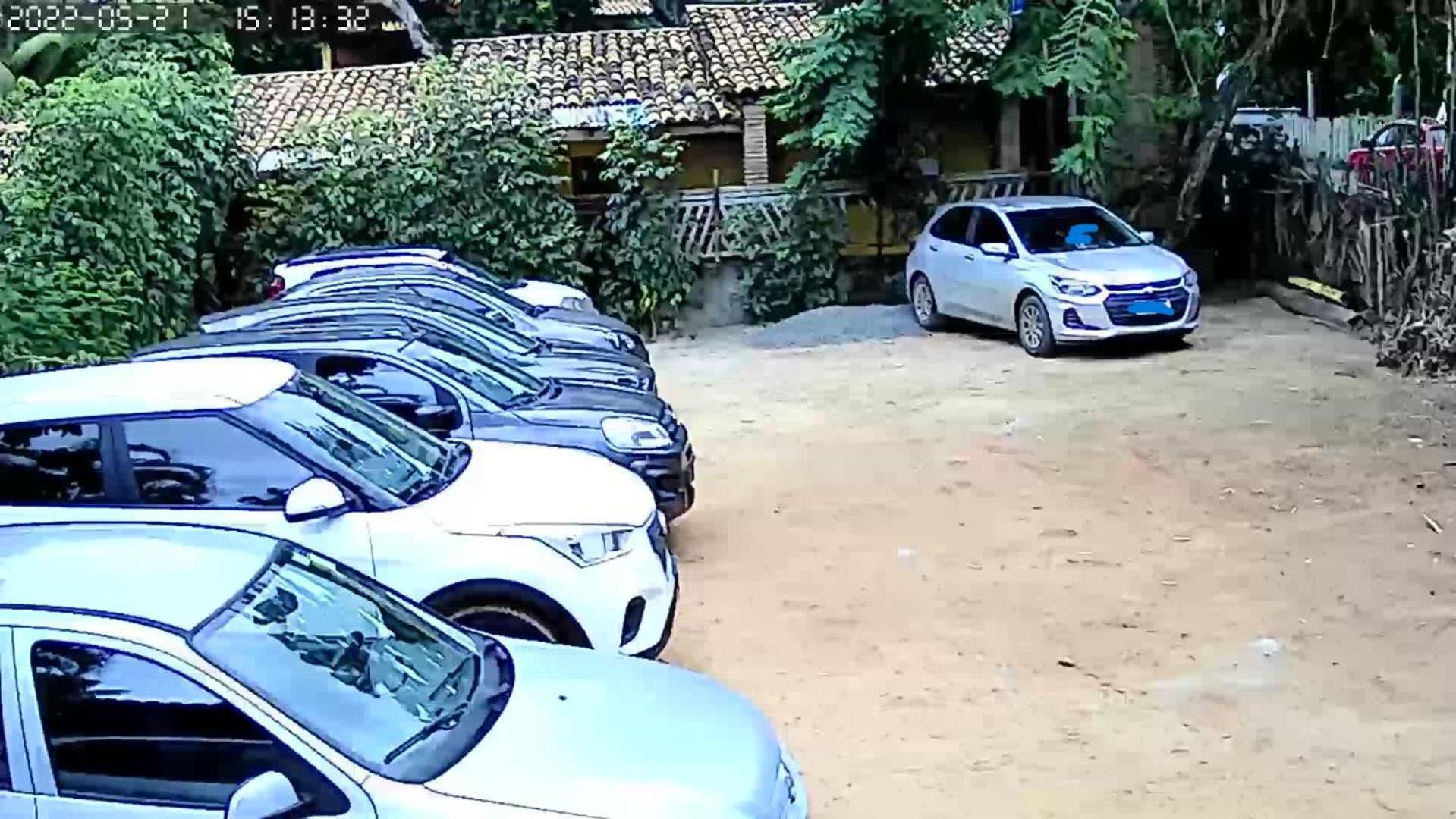 Pousada Vila インバサイ エクステリア 写真
