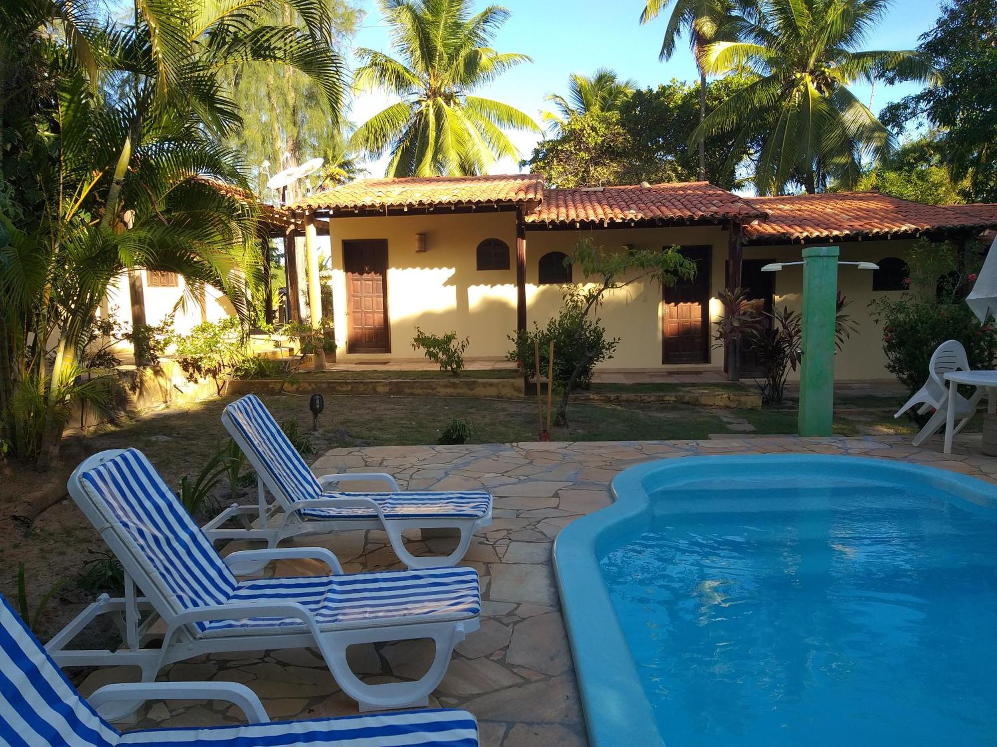 Pousada Vila インバサイ エクステリア 写真