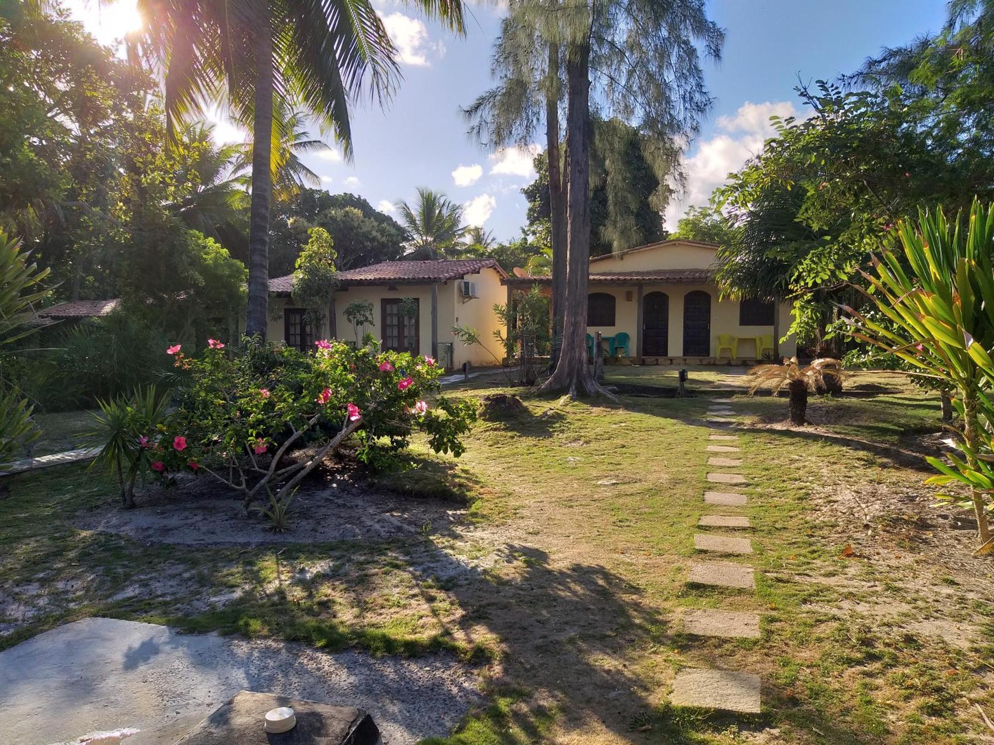 Pousada Vila インバサイ エクステリア 写真