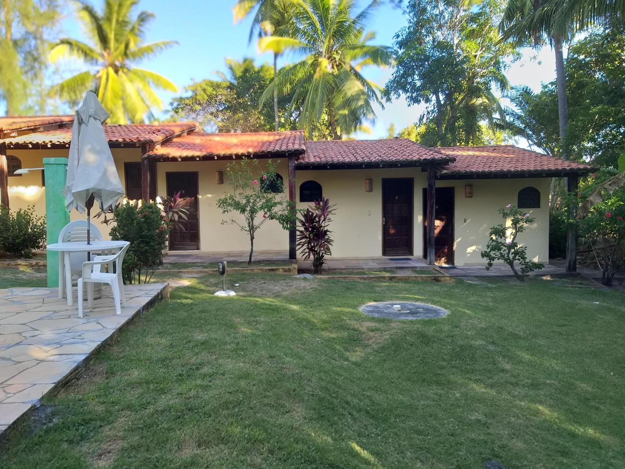 Pousada Vila インバサイ エクステリア 写真