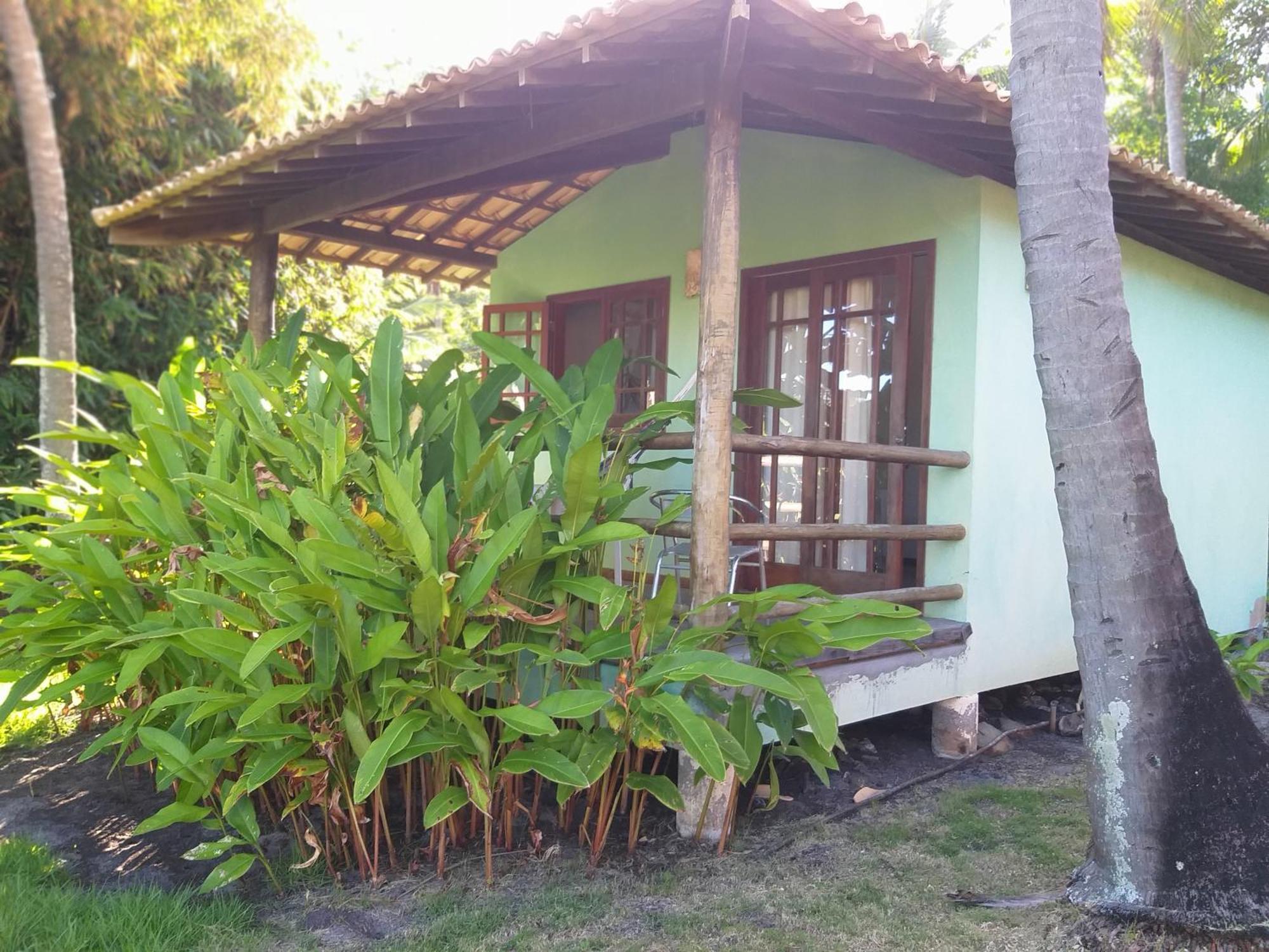 Pousada Vila インバサイ エクステリア 写真