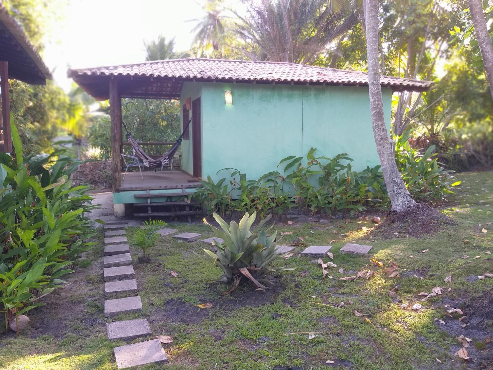 Pousada Vila インバサイ エクステリア 写真