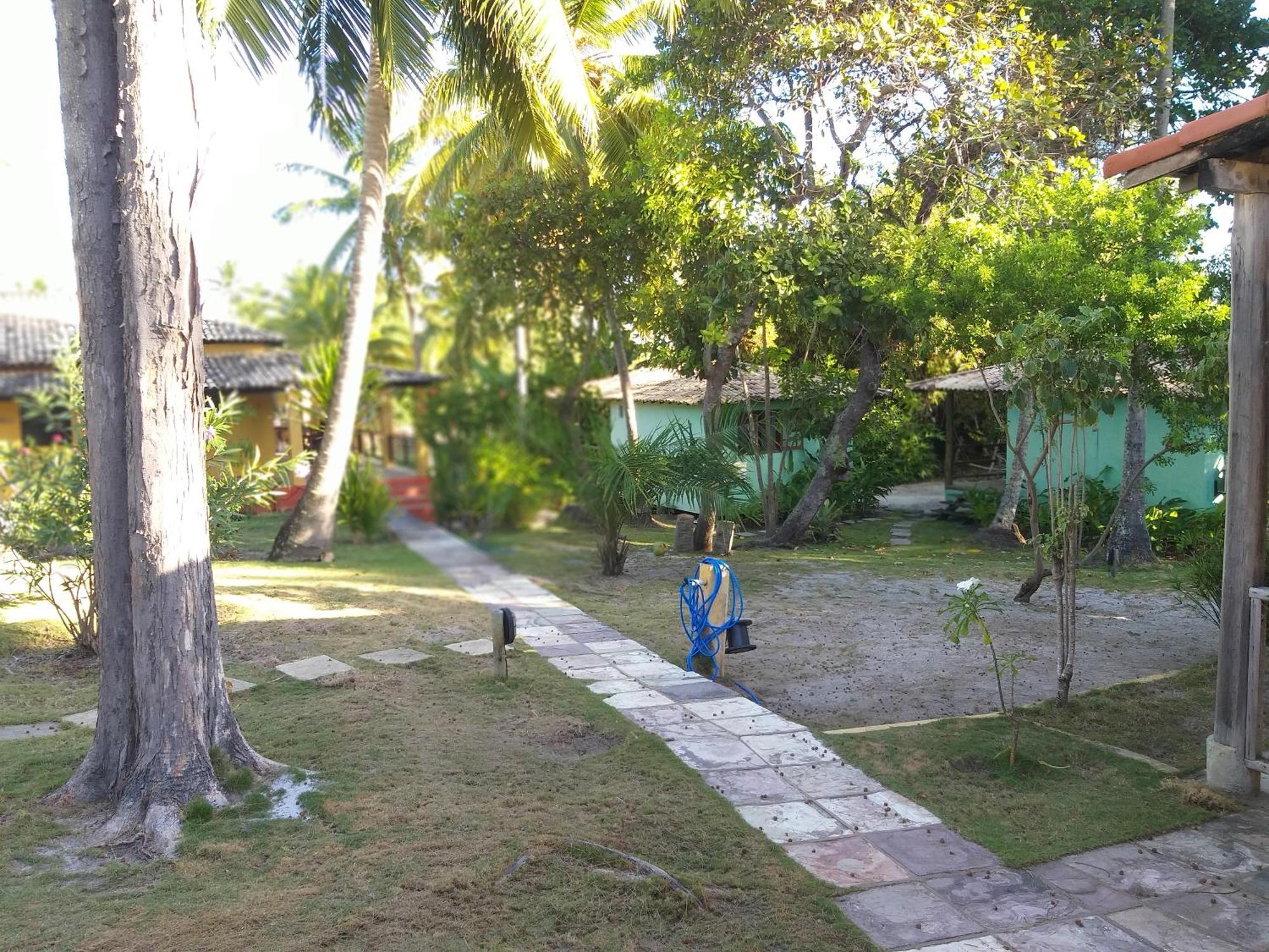 Pousada Vila インバサイ エクステリア 写真