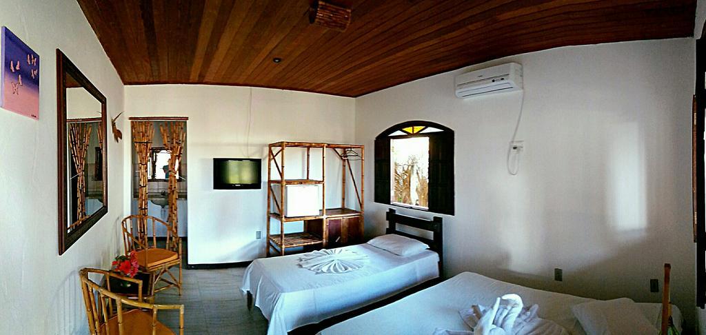 Pousada Vila インバサイ エクステリア 写真