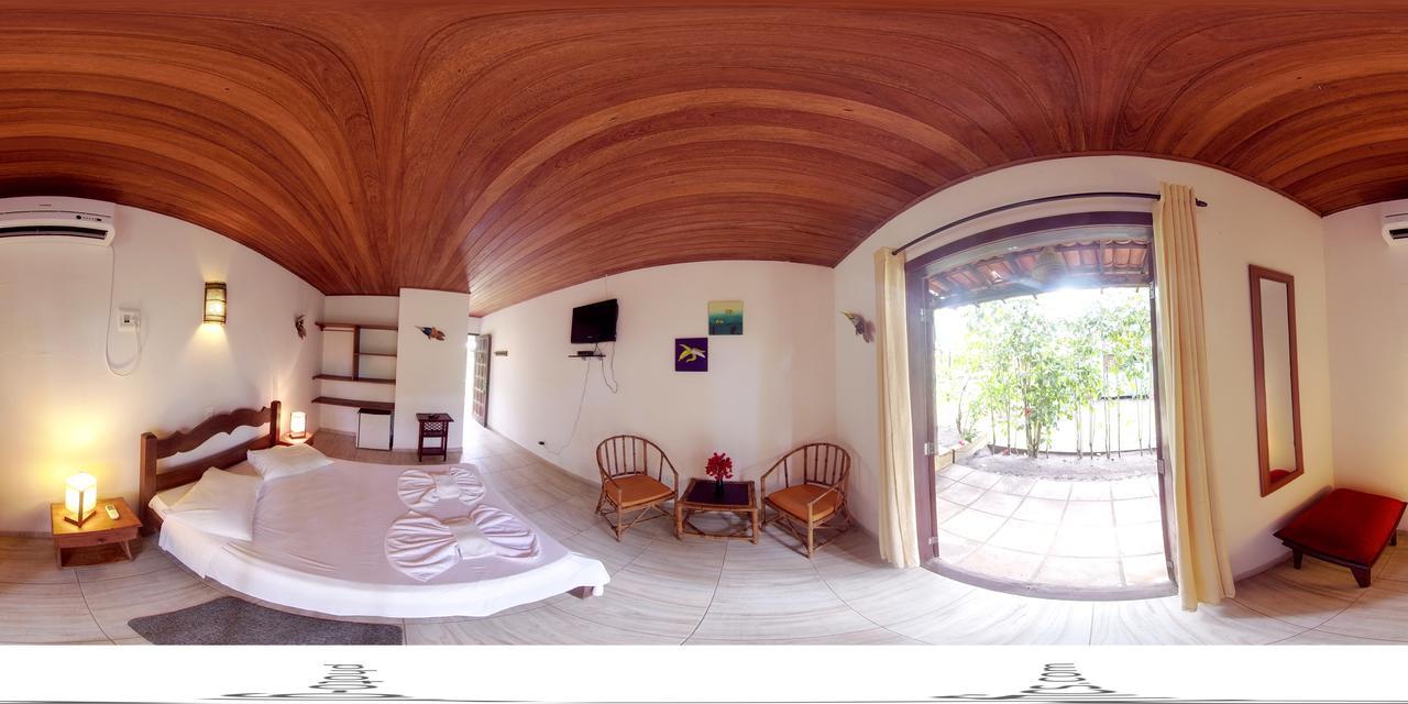 Pousada Vila インバサイ エクステリア 写真