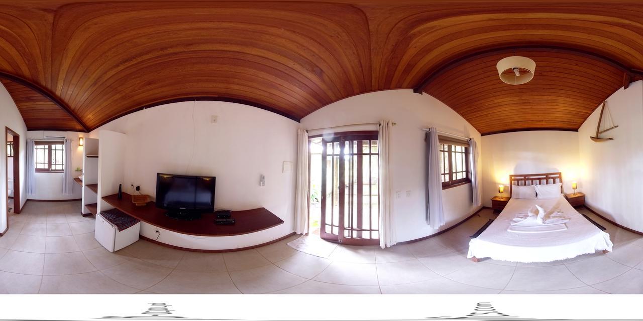 Pousada Vila インバサイ エクステリア 写真