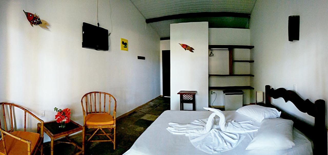 Pousada Vila インバサイ エクステリア 写真