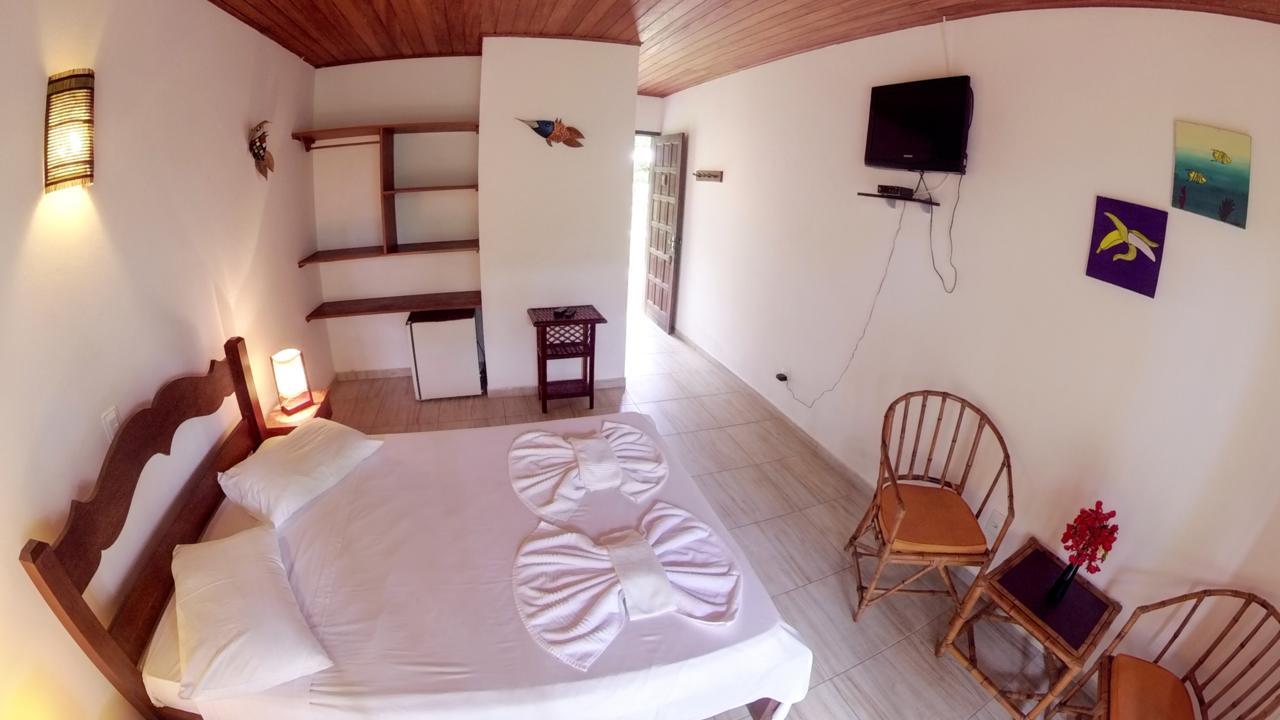 Pousada Vila インバサイ エクステリア 写真