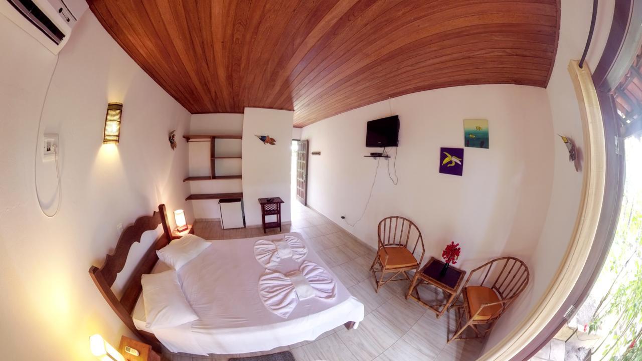 Pousada Vila インバサイ エクステリア 写真